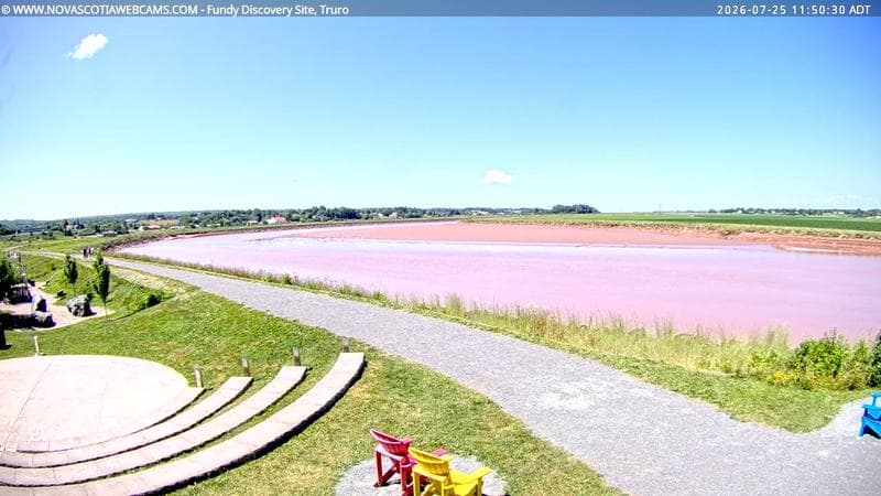Fundy Discovery Site