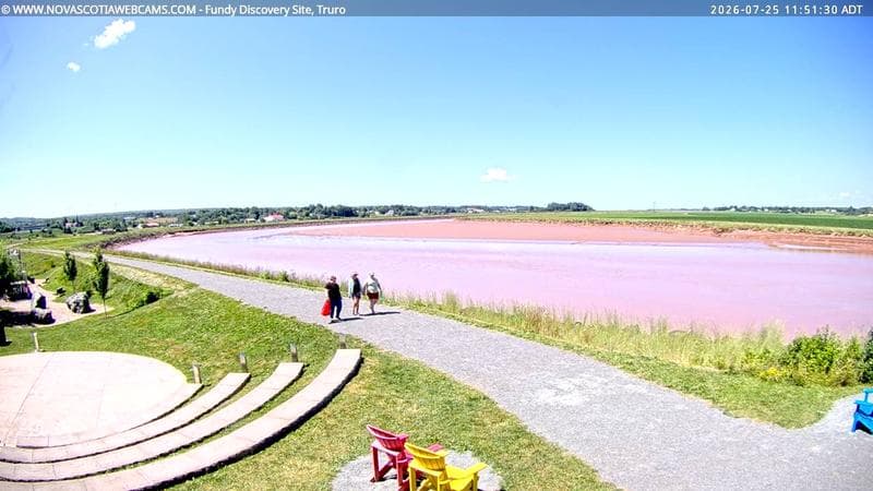 Fundy Discovery Site