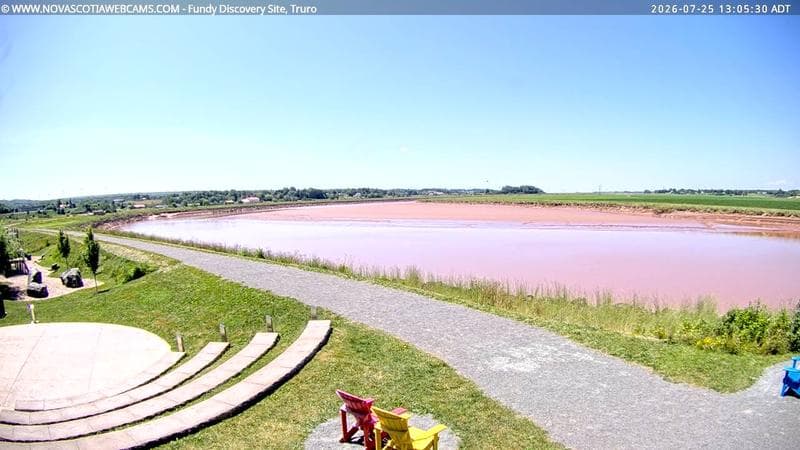Fundy Discovery Site