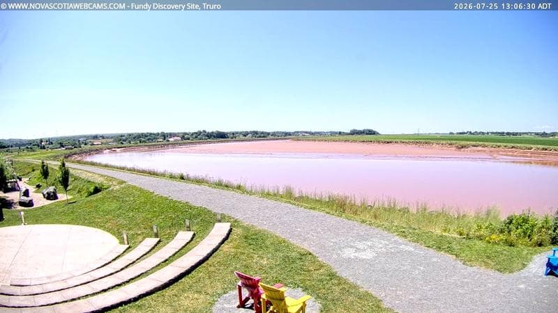 Fundy Discovery Site