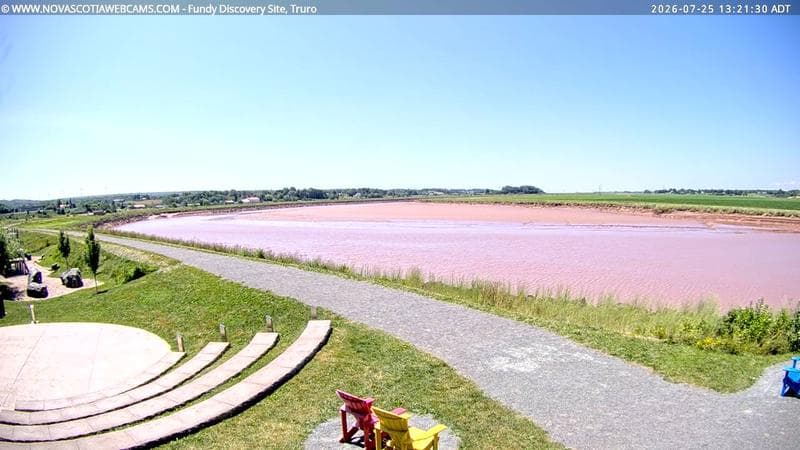 Fundy Discovery Site