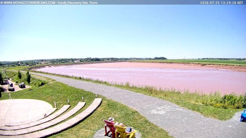 Fundy Discovery Site