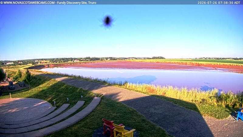 Fundy Discovery Site