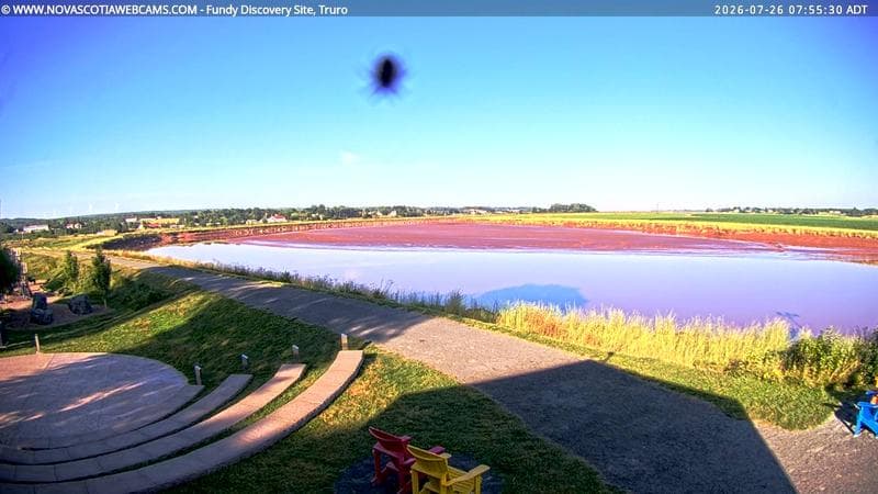 Fundy Discovery Site