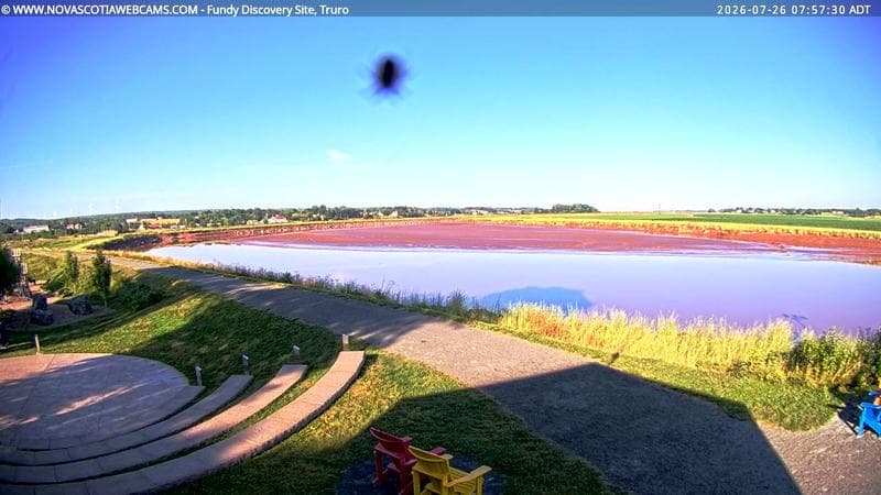 Fundy Discovery Site