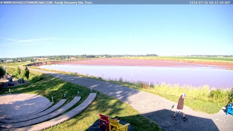 Fundy Discovery Site