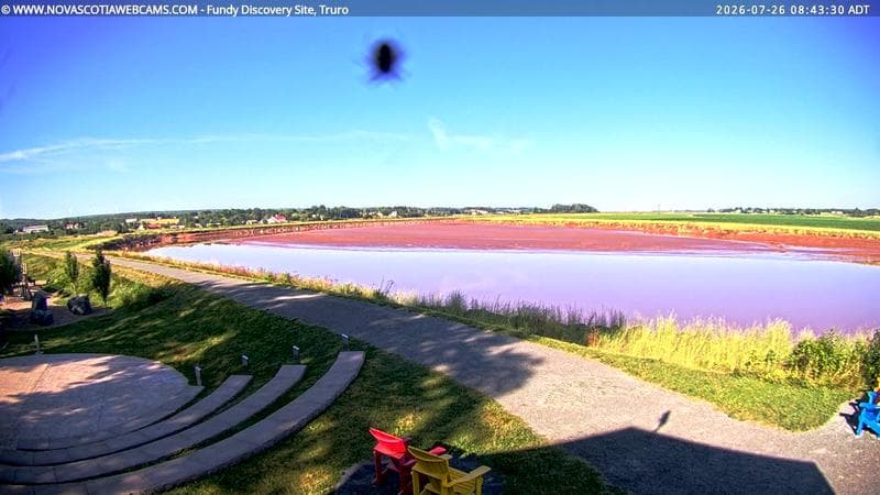 Fundy Discovery Site