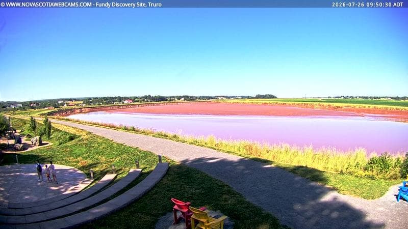 Fundy Discovery Site