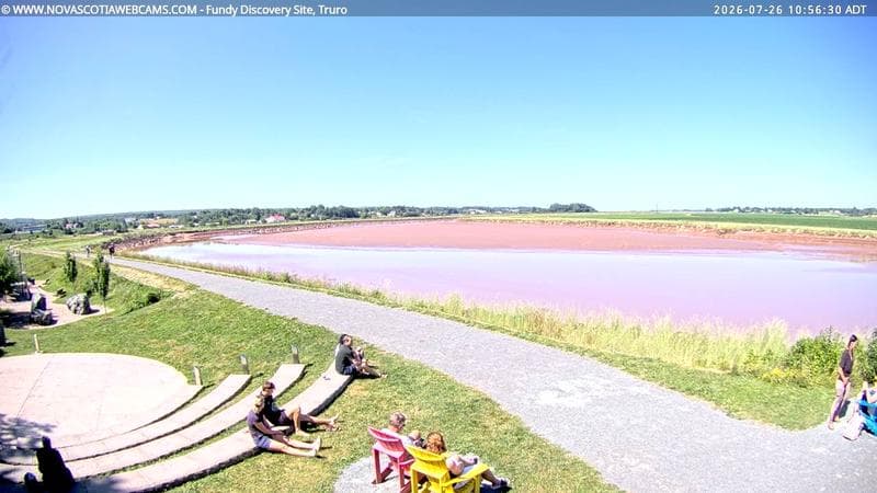 Fundy Discovery Site