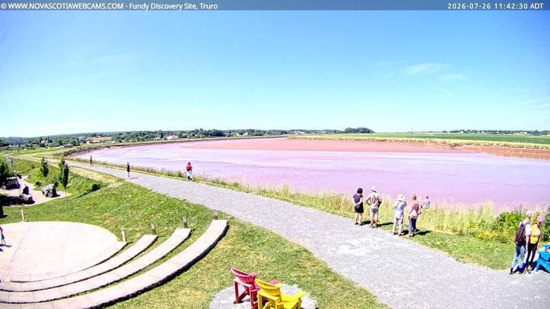 Fundy Discovery Site