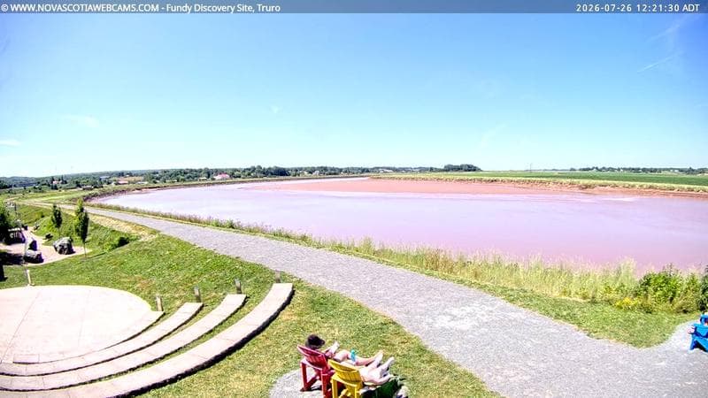 Fundy Discovery Site