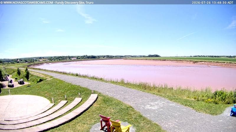 Fundy Discovery Site