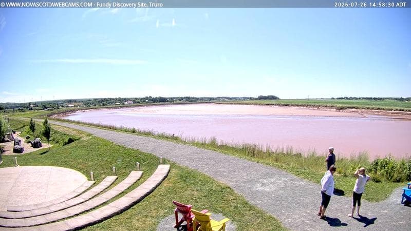 Fundy Discovery Site