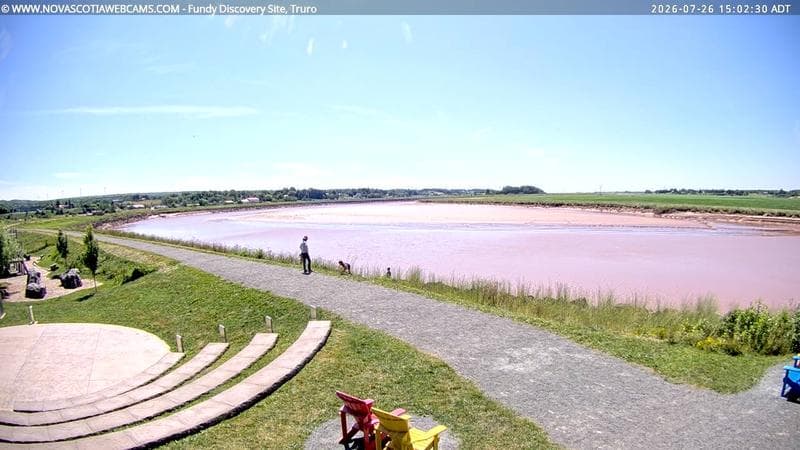 Fundy Discovery Site