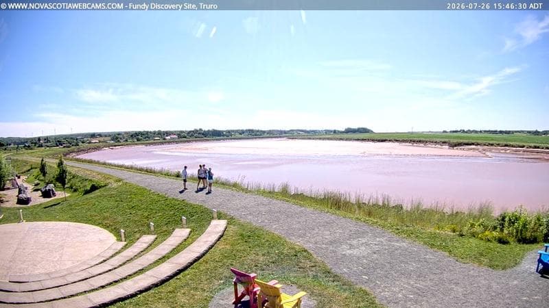 Fundy Discovery Site