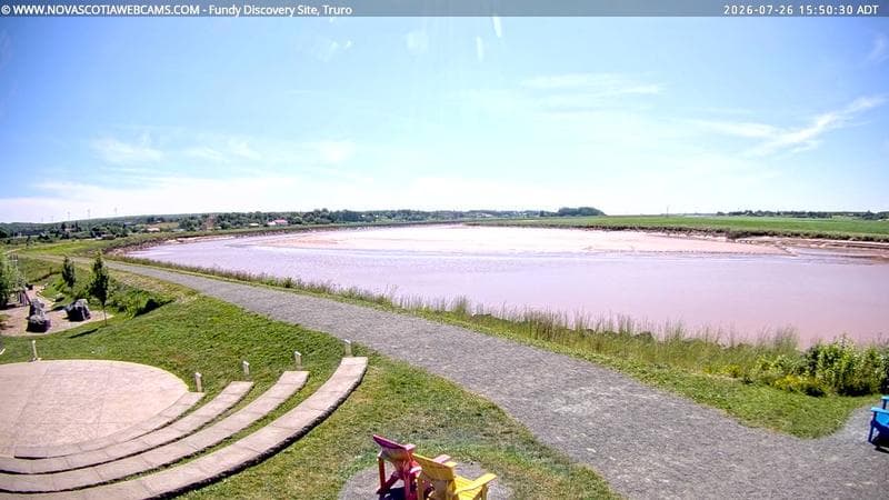 Fundy Discovery Site