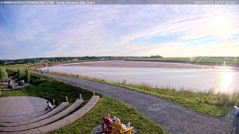 Fundy Discovery Site
