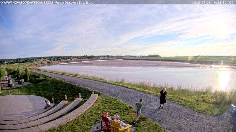 Fundy Discovery Site