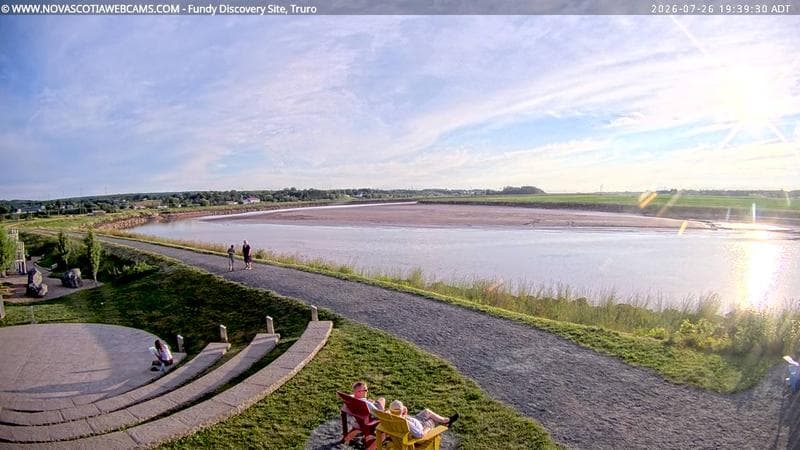 Fundy Discovery Site