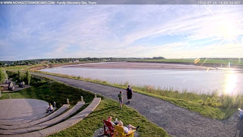 Fundy Discovery Site
