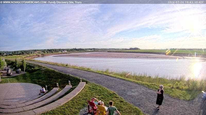 Fundy Discovery Site