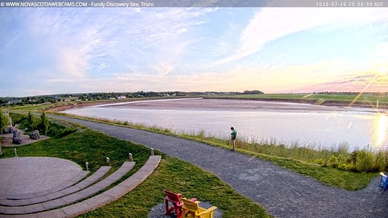 Fundy Discovery Site