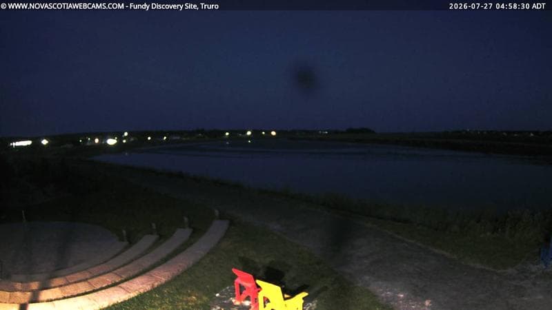 Fundy Discovery Site
