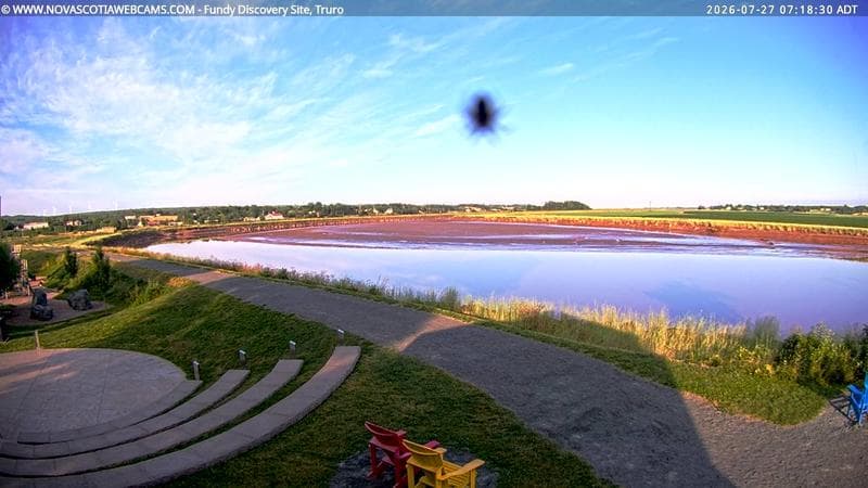 Fundy Discovery Site