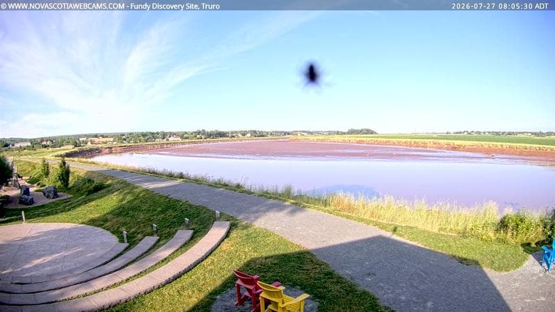 Fundy Discovery Site