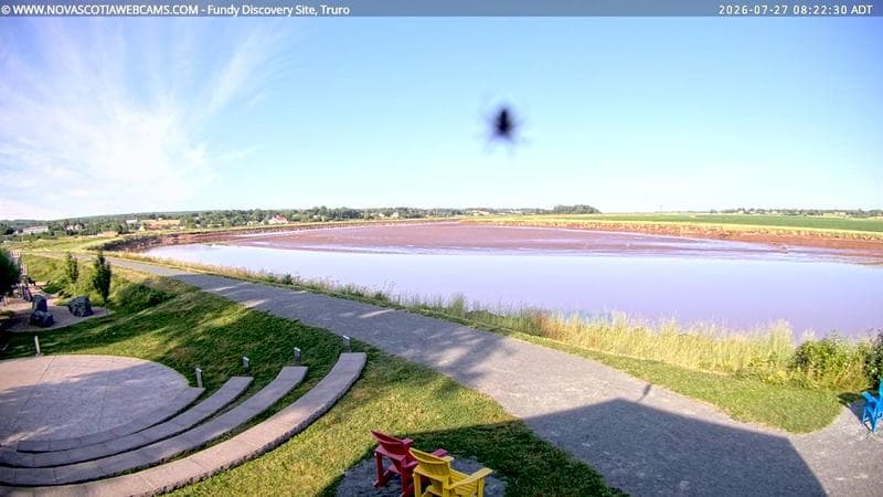 Fundy Discovery Site