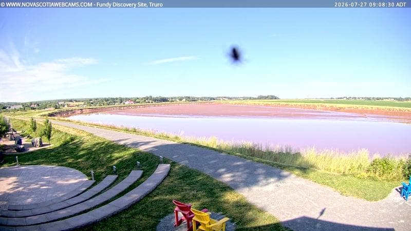 Fundy Discovery Site