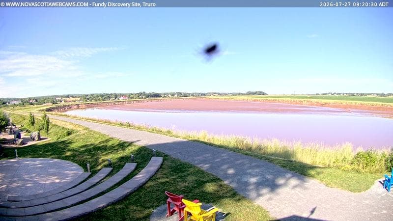 Fundy Discovery Site