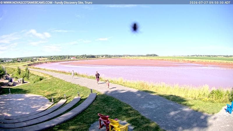 Fundy Discovery Site