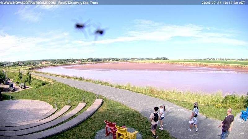 Fundy Discovery Site