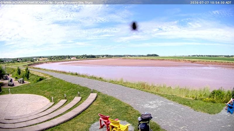 Fundy Discovery Site