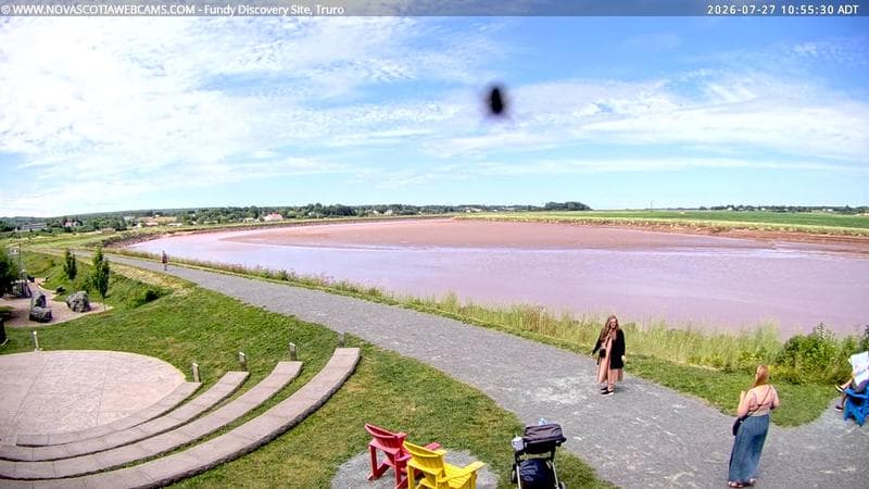 Fundy Discovery Site