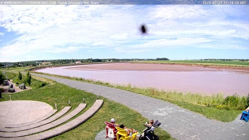 Fundy Discovery Site