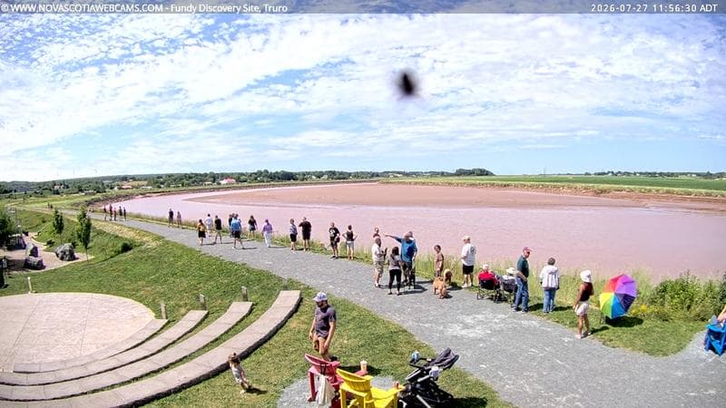 Fundy Discovery Site