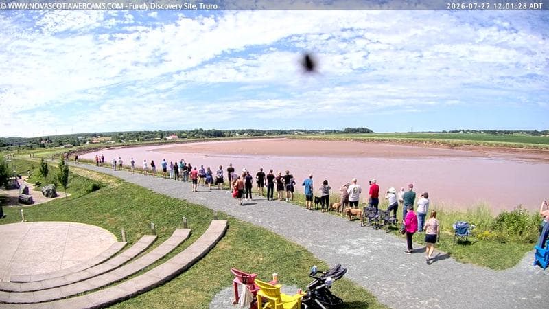 Fundy Discovery Site
