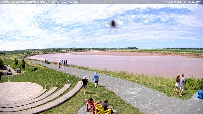 Fundy Discovery Site