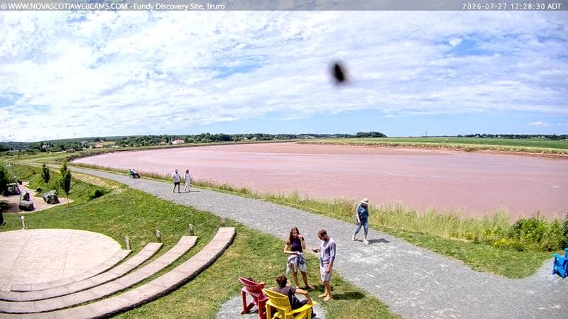 Fundy Discovery Site