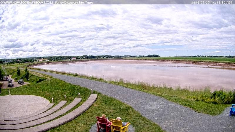 Fundy Discovery Site