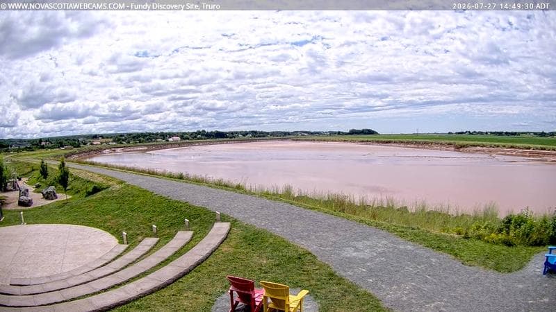 Fundy Discovery Site