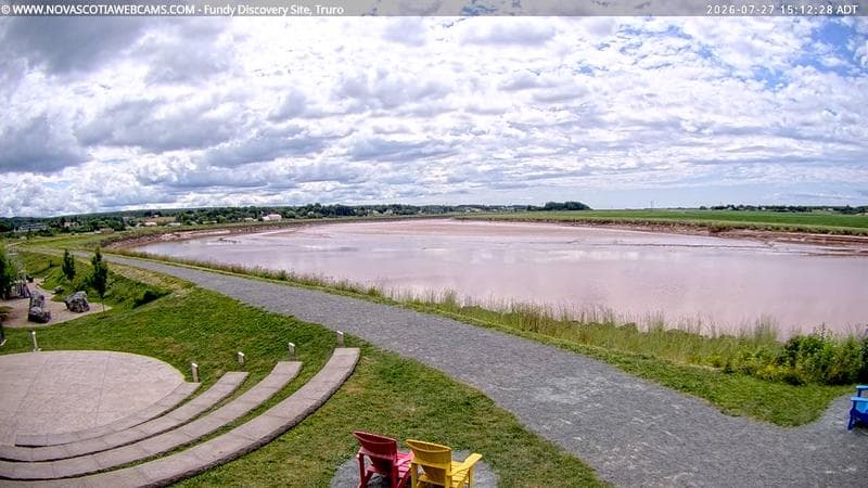 Fundy Discovery Site