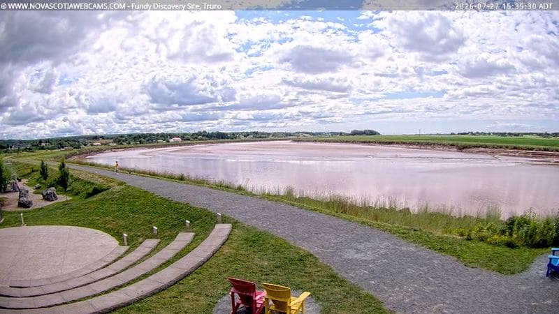 Fundy Discovery Site