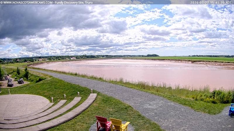 Fundy Discovery Site