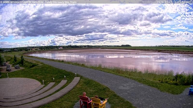 Fundy Discovery Site