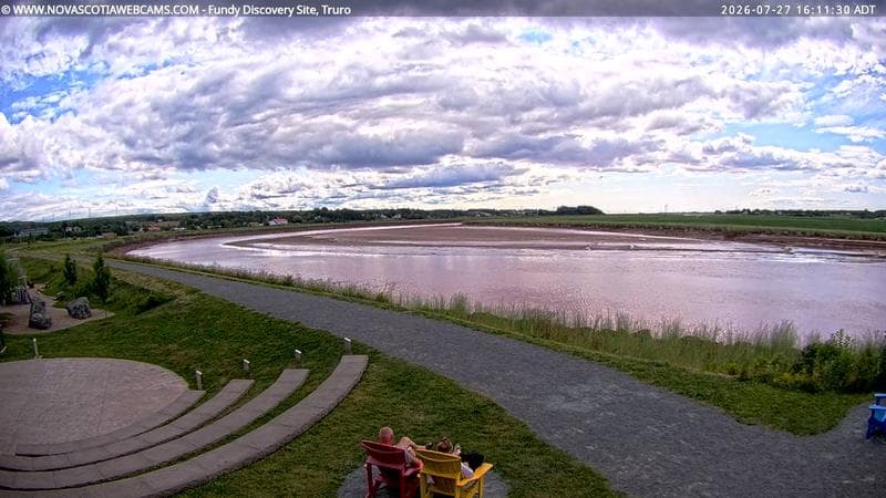 Fundy Discovery Site