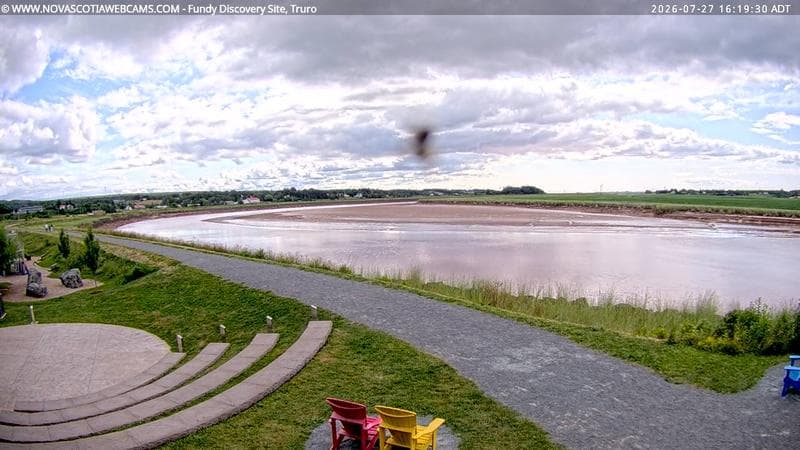Fundy Discovery Site