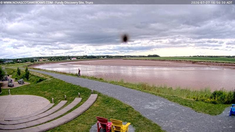 Fundy Discovery Site